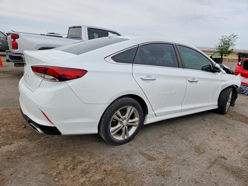 2019 Hyundai Sonata მანქანა იყიდება აუქციონზე, vin: 5NPE34AF4KH780243, აუქციონის ნომერი: 51785016