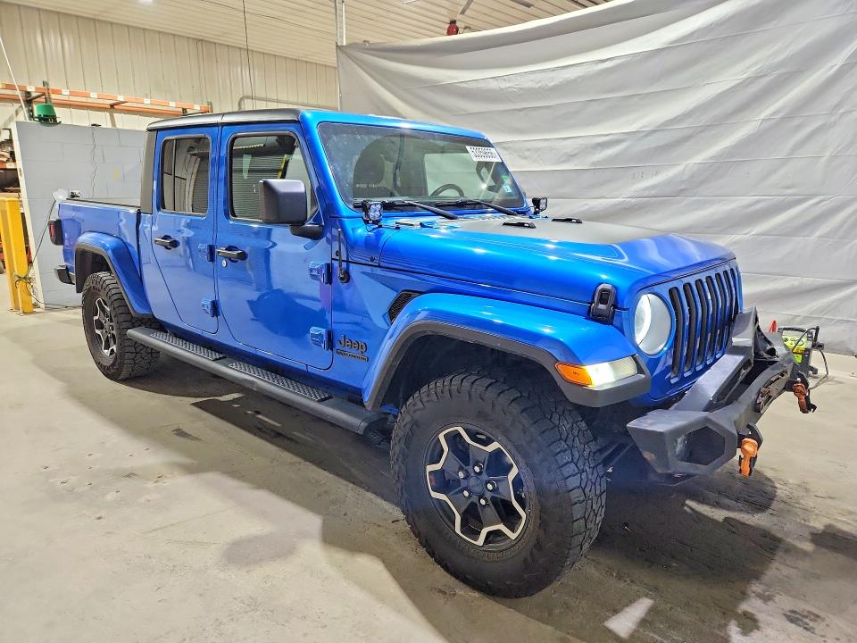 53359656 :رقم المزاد ، 1C6HJTAGXML515726 vin ، 2021 Jeep Gladiator مزاد بيع