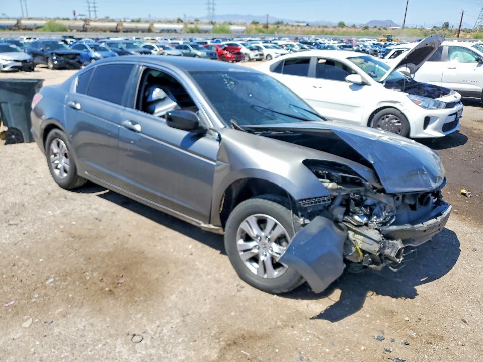 Продажа на аукционе авто 2012 Honda Accord, vin: 1HGCP2F66CA185283, номер лота: 52784506