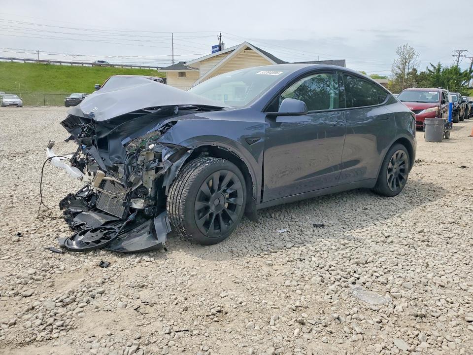Auction sale of the 2023 Tesla Model Y, vin: 7SAYGDEE8PF981042, lot number: 53264596
