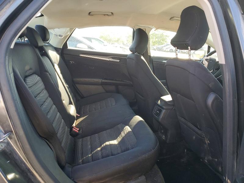 Продажа на аукционе авто 2016 Ford Fusion, vin: 1FA6P0H74G5120653, номер лота: 53020746