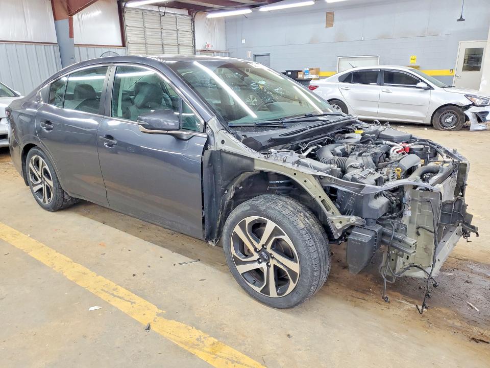 Продаж на аукціоні авто 2020 Subaru Legacy, vin: 4S3BWAN62L3026399, номер лоту: 52807186