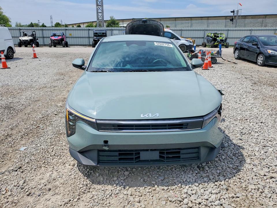 52042756 :رقم المزاد ، 3KPFT4DE3SE026410 vin ، 2025 Kia K4 مزاد بيع