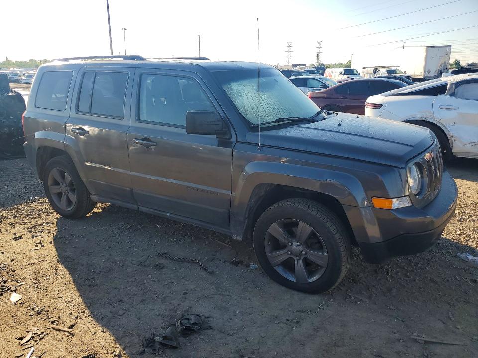 Aukcja sprzedaży 2015 Jeep Patriot, vin: 1C4NJRFB8FD280249, numer aukcji: 55441156