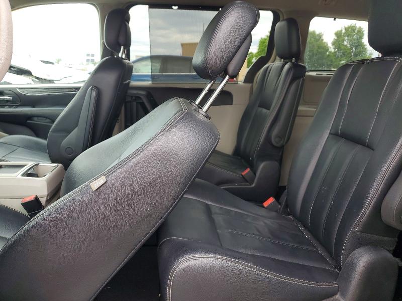 Продаж на аукціоні авто 2015 Chrysler Town & Country, vin: 2C4RC1BG9FR656324, номер лоту: 52235866