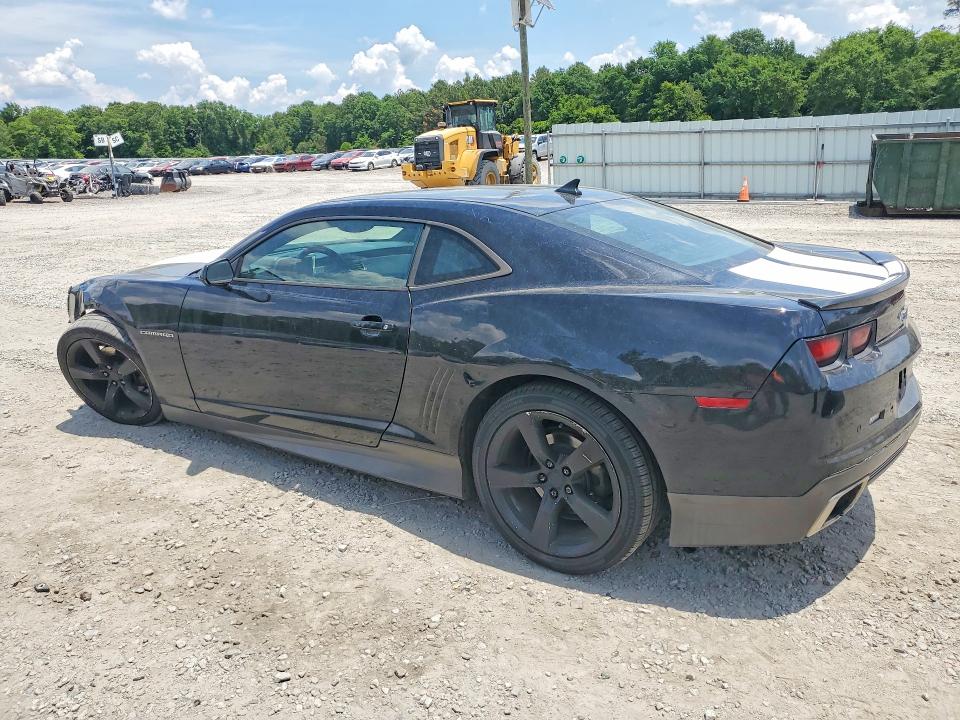 Продажа на аукционе авто 2010 Chevrolet Camaro, vin: 2G1FC1EV0A9157376, номер лота: 54455606