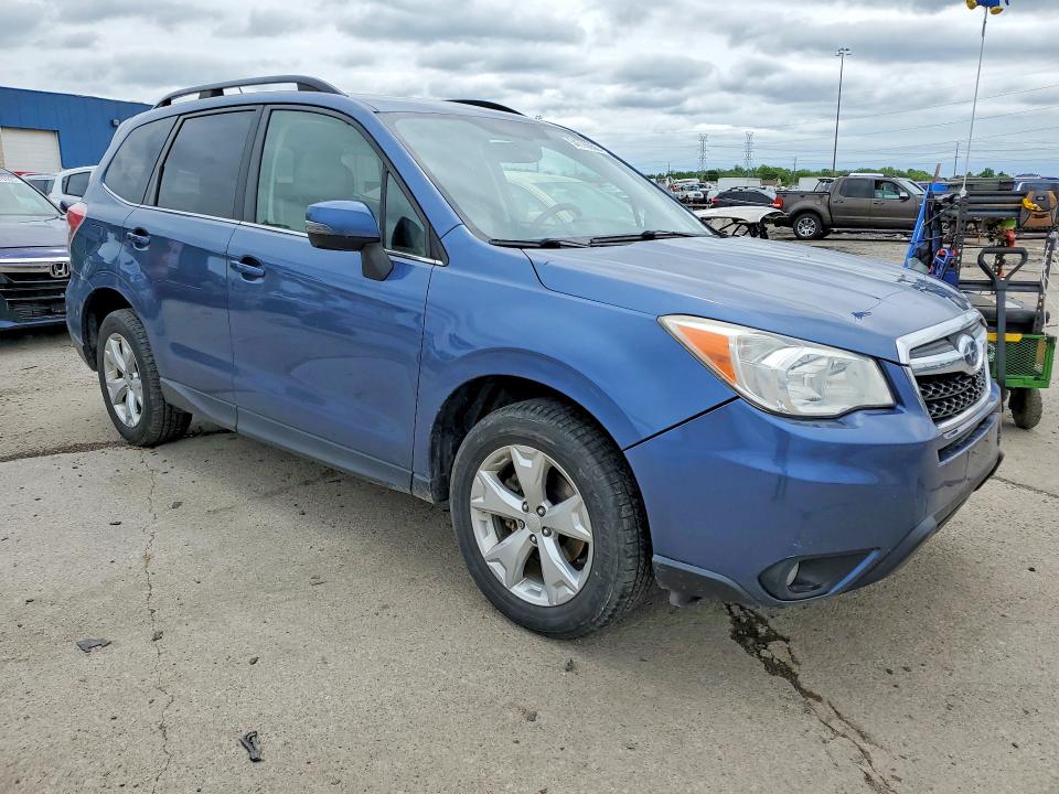 Продажа на аукционе авто 2014 Subaru Forester, vin: JF2SJAMC9EH460896, номер лота: 54090956