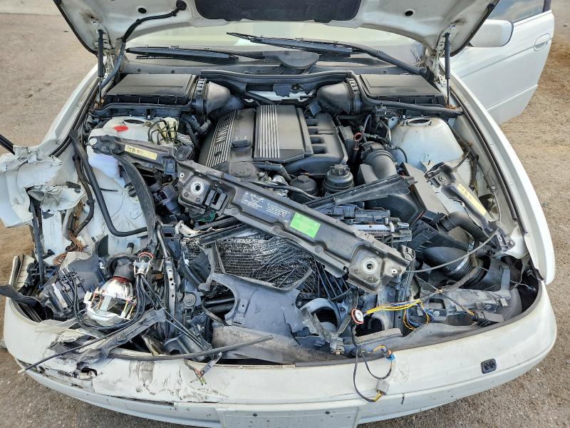 2001 Bmw 530 მანქანა იყიდება აუქციონზე, vin: WBADT63471CF01106, აუქციონის ნომერი: 55096266