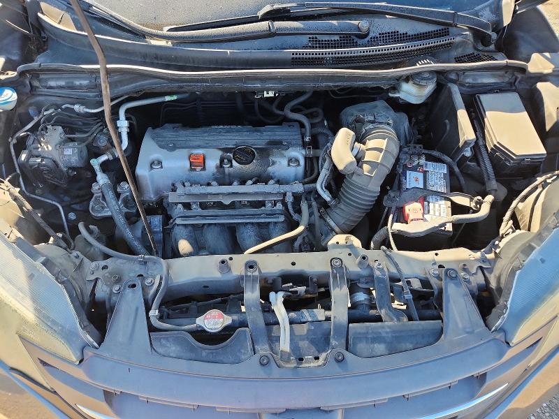 55234966 :رقم المزاد ، 2HKRM4H77DH682839 vin ، 2013 Honda Cr-v مزاد بيع