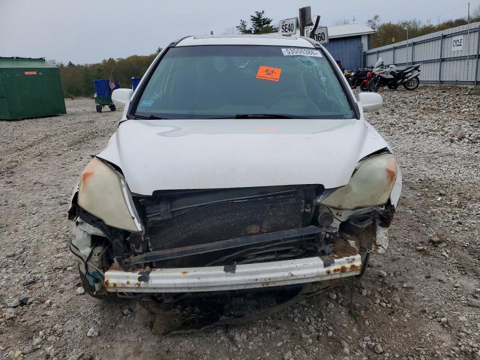 53550386 :رقم المزاد ، JHLRE48787C064476 vin ، 2007 Honda Cr-v مزاد بيع