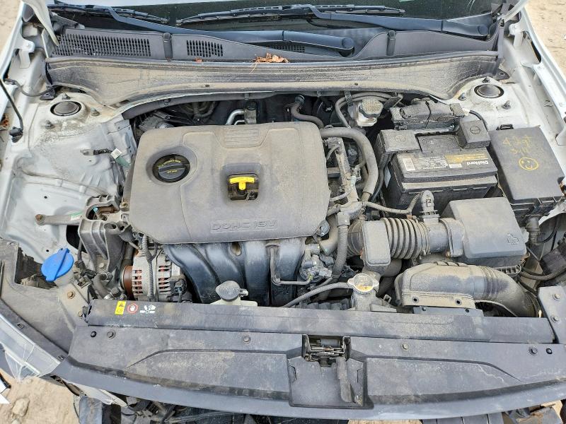 Продаж на аукціоні авто 2019 Kia Forte, vin: 3KPF24AD8KE103206, номер лоту: 52579786