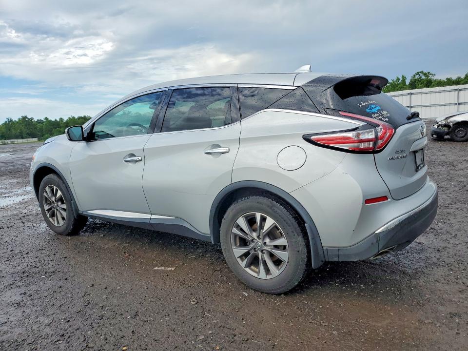 Продажа на аукционе авто 2017 Nissan Murano, vin: 5N1AZ2MH9HN190686, номер лота: 54440826