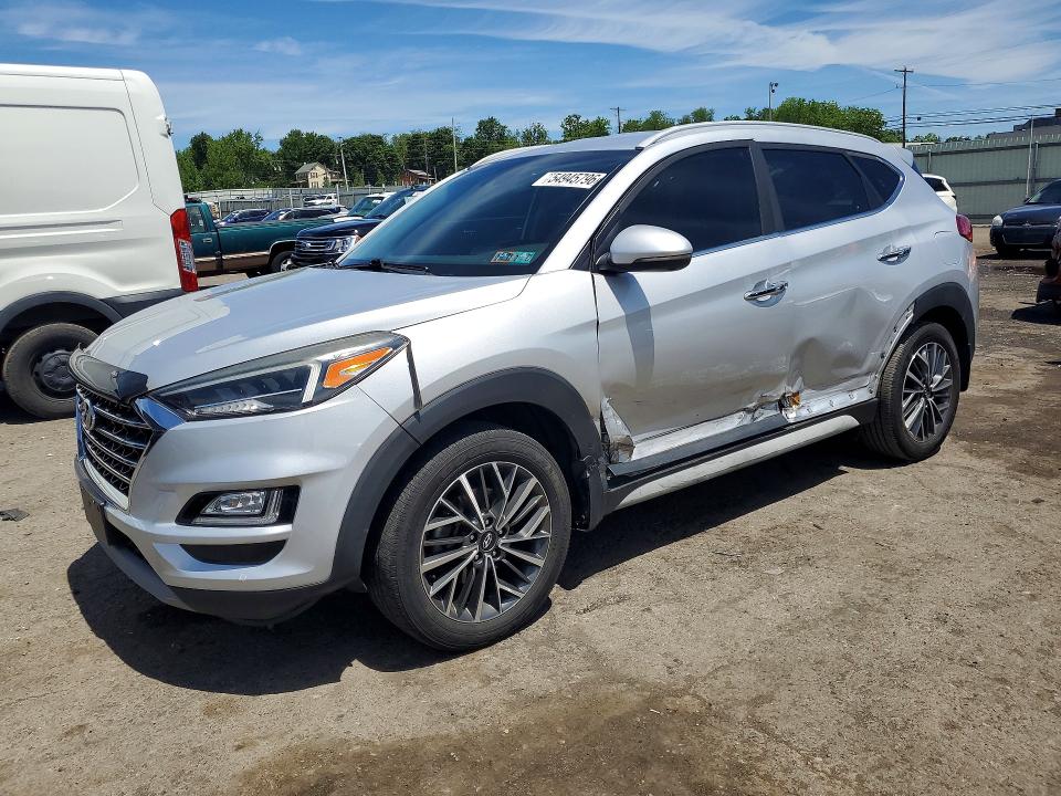 Aukcja sprzedaży 2019 Hyundai Tucson, vin: KM8J3CAL1KU846988, numer aukcji: 54945796