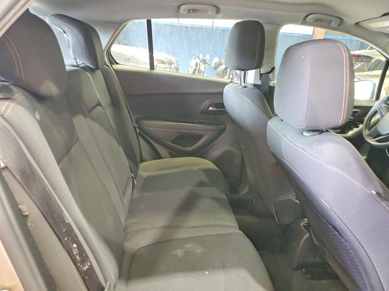 Продаж на аукціоні авто 2018 Chevrolet Trax, vin: 3GNCJNSB7JL173497, номер лоту: 54344256