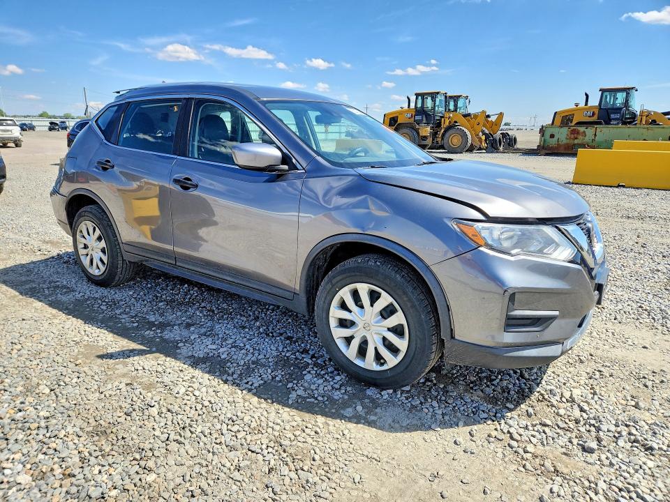 Auction sale of the 2019 Nissan Rogue, vin: KNMAT2MV4KP531533, lot number: 52770286