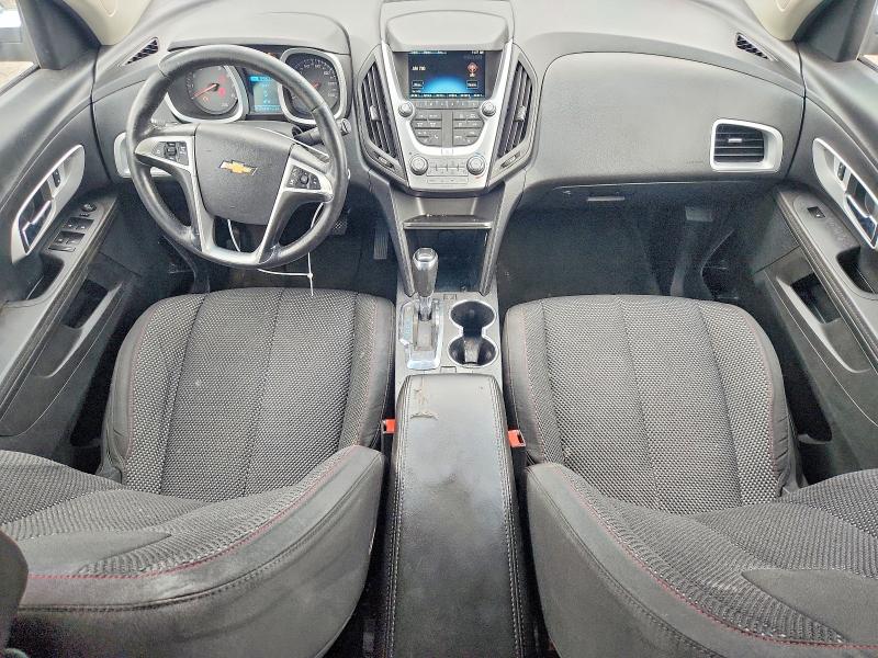 2016 Chevrolet Equinox მანქანა იყიდება აუქციონზე, vin: 2GNFLFEK3G6351962, აუქციონის ნომერი: 54022766