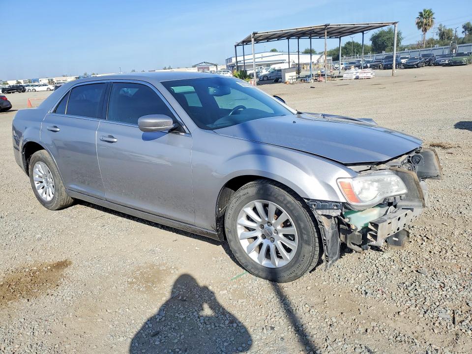 Aukcja sprzedaży 2014 Chrysler 300, vin: 2C3CCAAG5EH263047, numer aukcji: 53801056