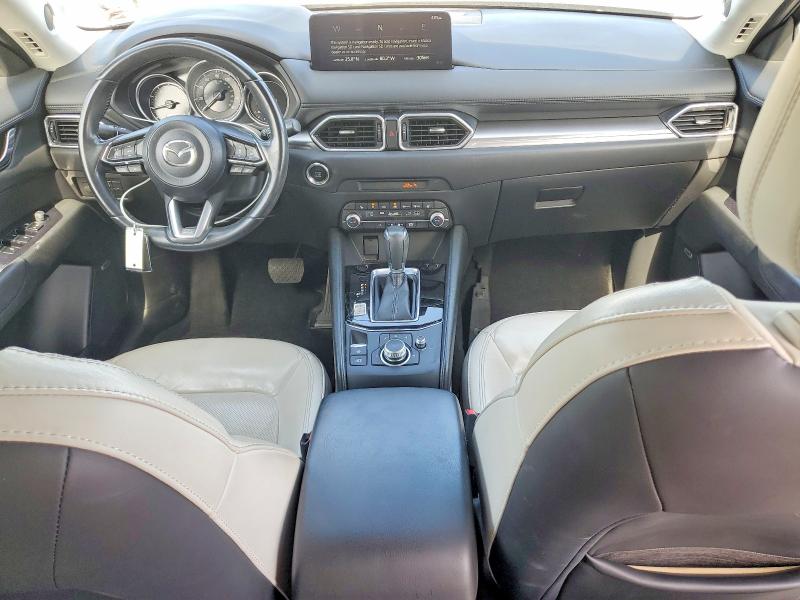 Продаж на аукціоні авто 2021 Mazda Cx-5, vin: JM3KFACM8M1350334, номер лоту: 52293206