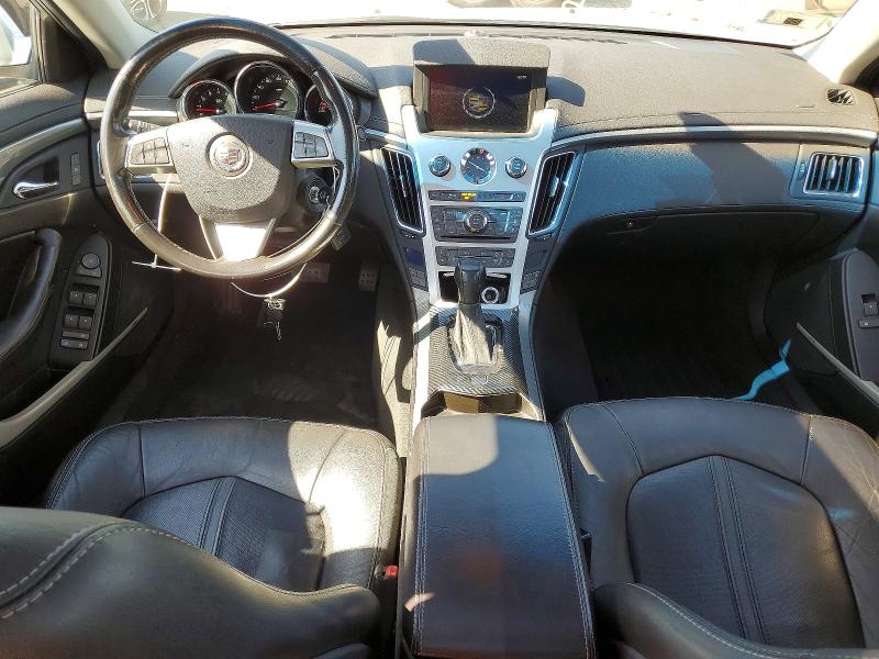 54045496 :رقم المزاد ، 1G6DH5E58D0160955 vin ، 2013 Cadi Cts مزاد بيع