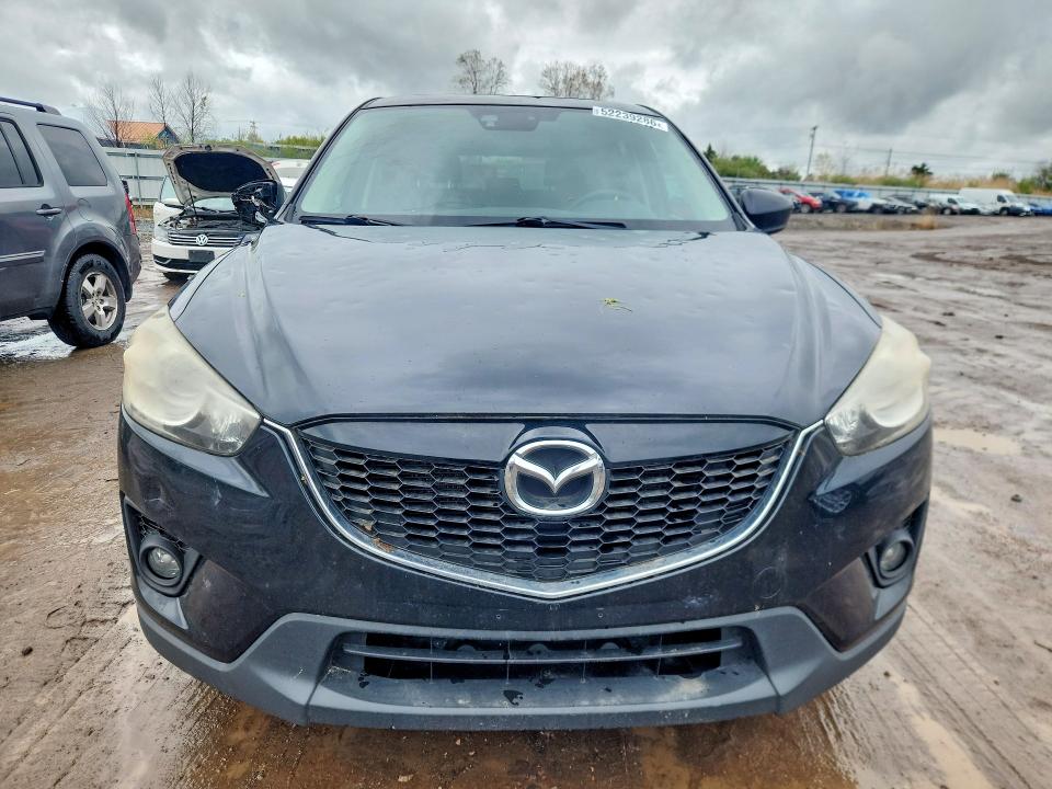 Продажа на аукционе авто 2014 Mazda Cx 5, vin: JM3KE4DYXE0340918, номер лота: 52239286