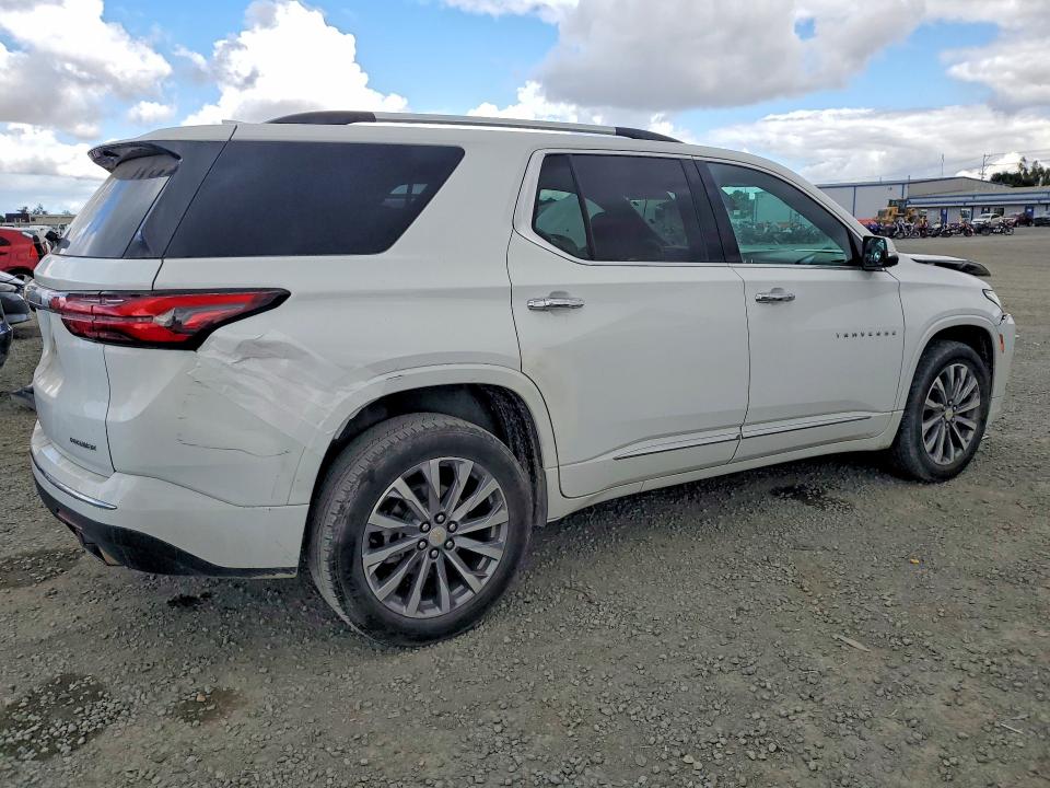 Aukcja sprzedaży 2023 Chevrolet Traverse, vin: 1GNERKKW7PJ229683, numer aukcji: 54552196