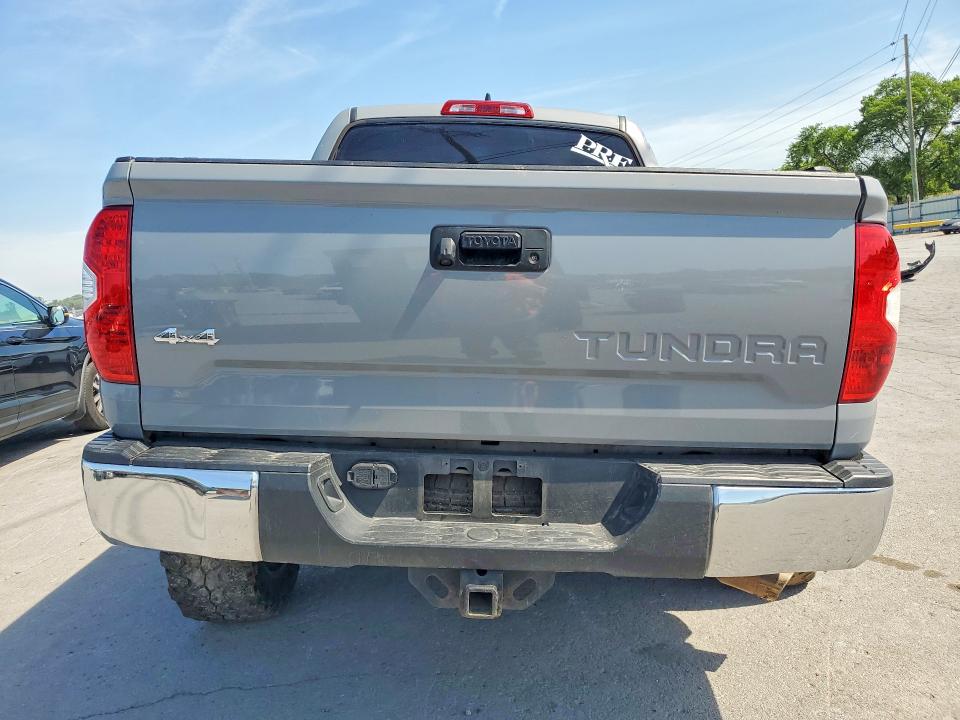 Продаж на аукціоні авто 2020 Toyota Tundra, vin: 5TFDY5F19LX899671, номер лоту: 52092966