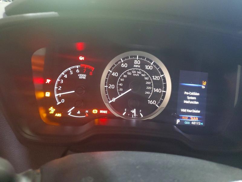 Продаж на аукціоні авто 2022 Toyota Corolla, vin: 5YFEPMAE6NP384902, номер лоту: 54843696