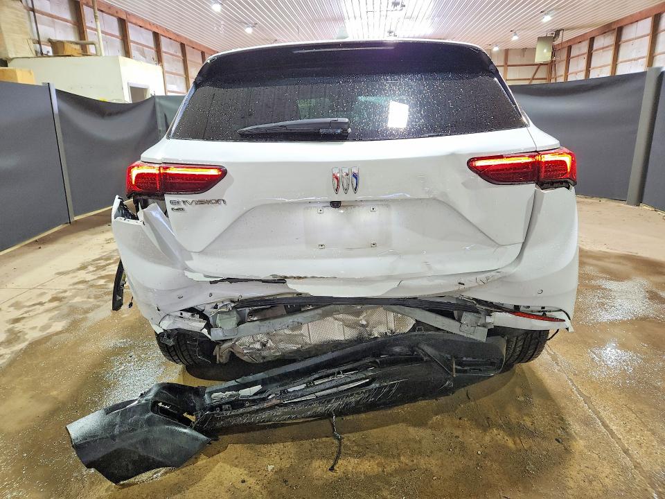 Продаж на аукціоні авто 2024 Buick Envision, vin: LRBFZME42RD044668, номер лоту: 52694546