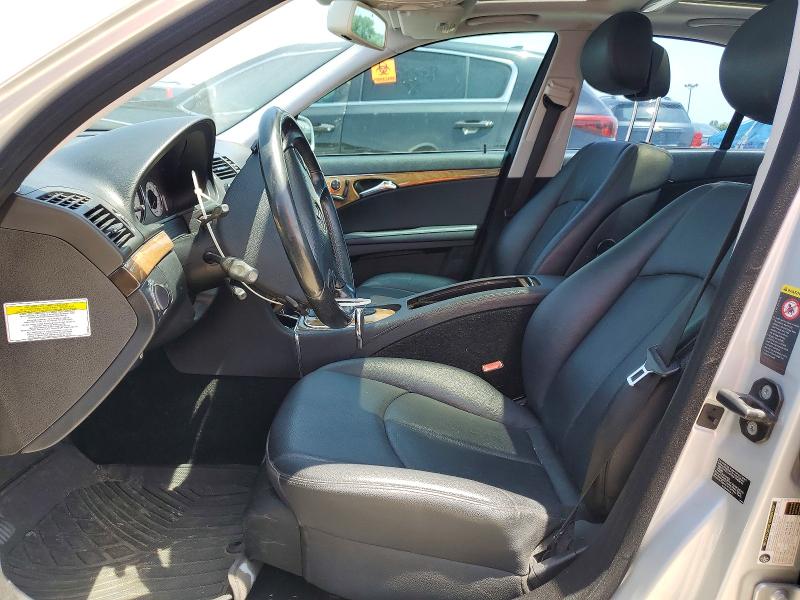 55206326 :رقم المزاد ، WDBUF56X49B435492 vin ، 2009 Mercedes-benz E مزاد بيع