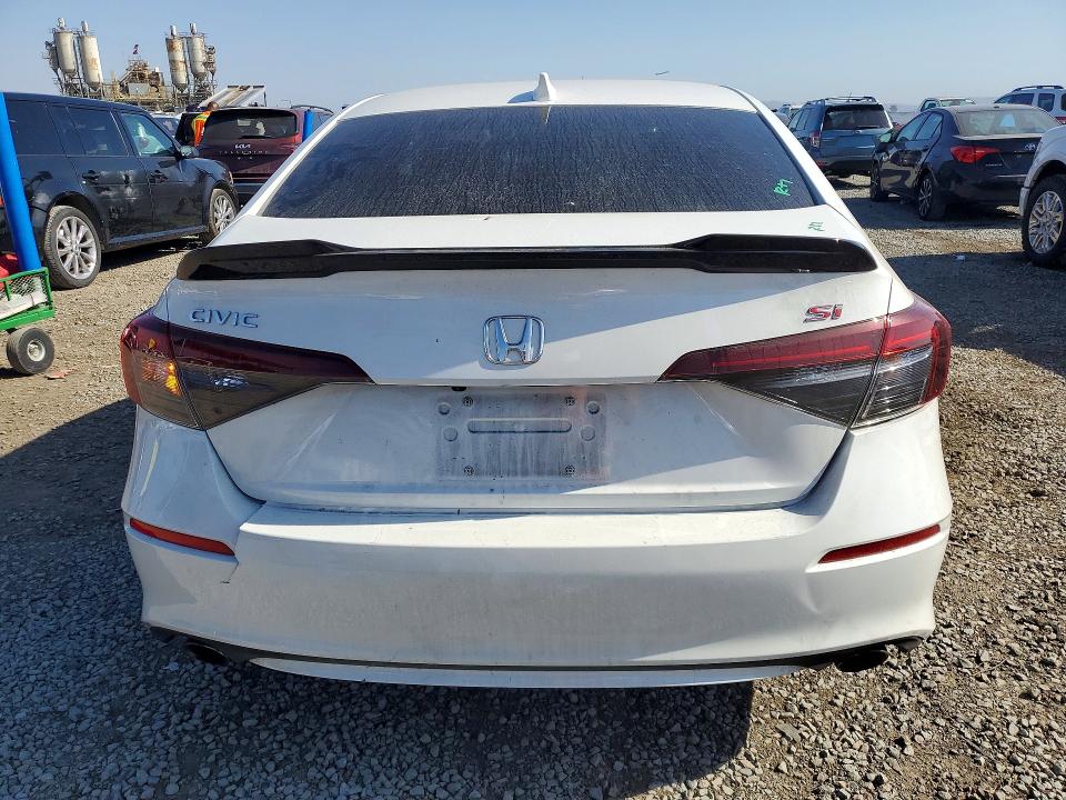 Продажа на аукционе авто 2025 Honda Civic, vin: 2HGFE1E53SH477236, номер лота: 54271766