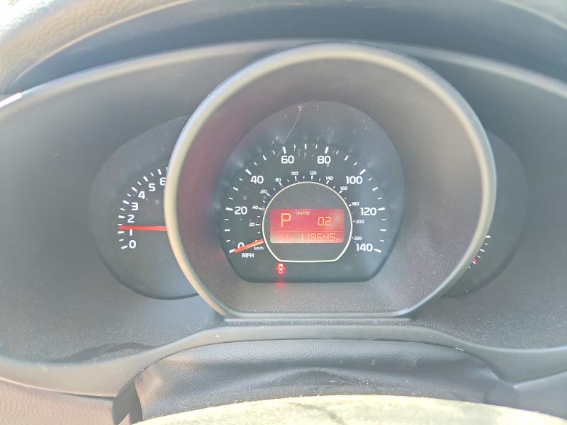 55235196 :رقم المزاد ، KNDJN2A26G7357654 vin ، 2016 Kia Soul مزاد بيع