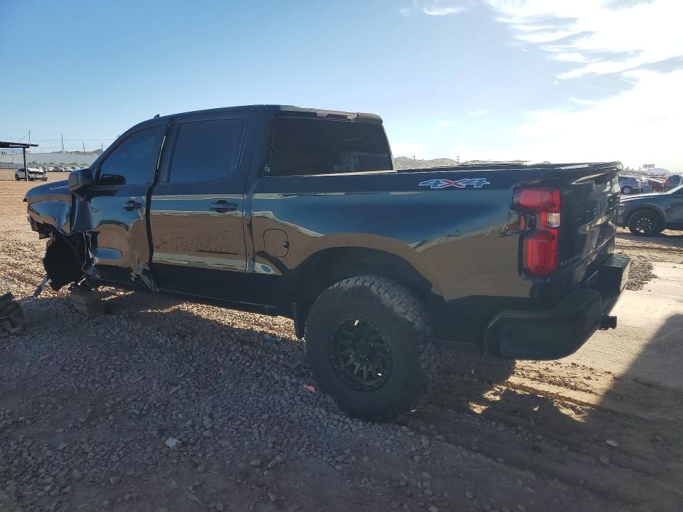 Aukcja sprzedaży 2023 Chevrolet Silverado, vin: 1GCUDEED1PZ331898, numer aukcji: 55417526
