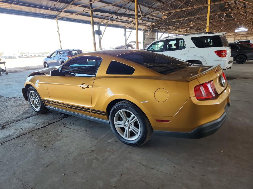 2010 Ford Mustang მანქანა იყიდება აუქციონზე, vin: 1ZVBP8AN7A5119467, აუქციონის ნომერი: 53777226