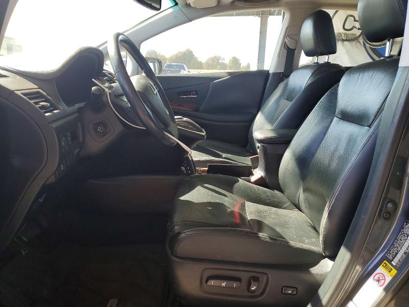 55187186 :رقم المزاد ، JTHBB1BA2A2023198 vin ، 2010 Lexus Hs 250h مزاد بيع