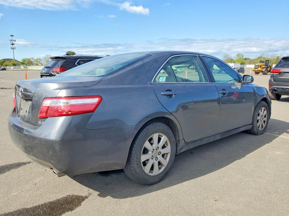 Aukcja sprzedaży 2007 Toyota Camry, vin: 4T1BK46K97U512275, numer aukcji: 53912126