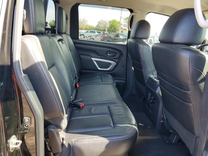 Продаж на аукціоні авто 2017 Nissan Titan, vin: 1N6AA1E59HN545962, номер лоту: 52076136