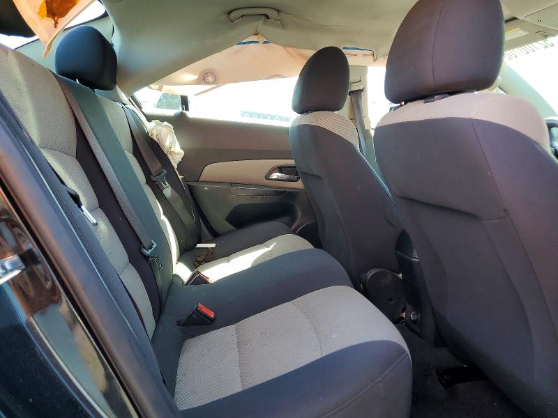 Продаж на аукціоні авто 2016 Chevrolet Cruze Limited, vin: 1G1PC5SG0G7202425, номер лоту: 52100706