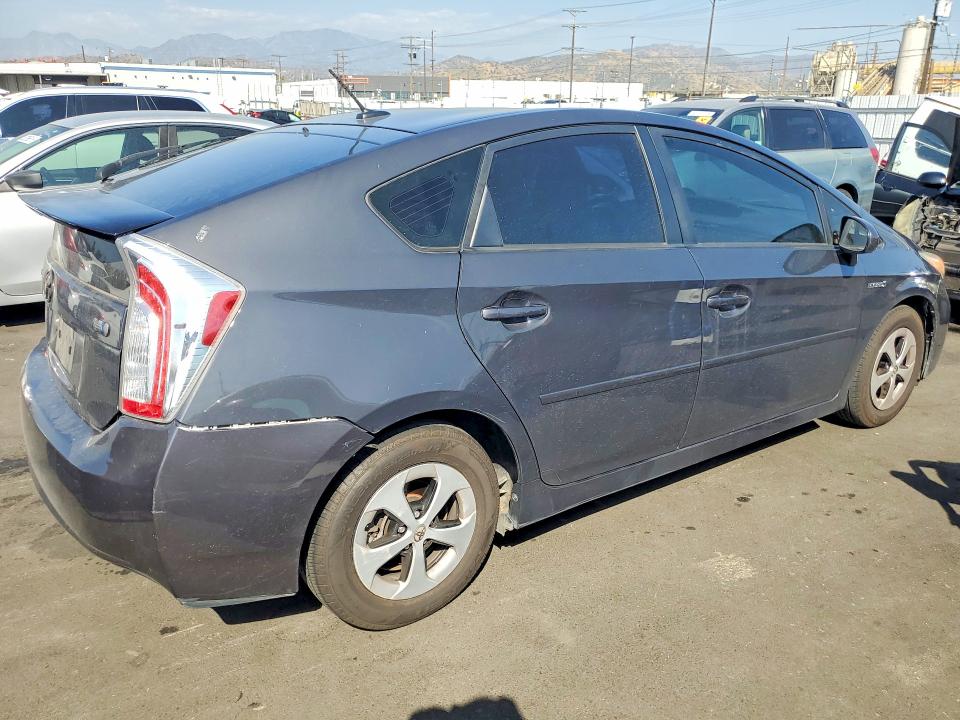 Продаж на аукціоні авто 2015 Toyota Prius, vin: JTDKN3DU2F0431389, номер лоту: 52346066