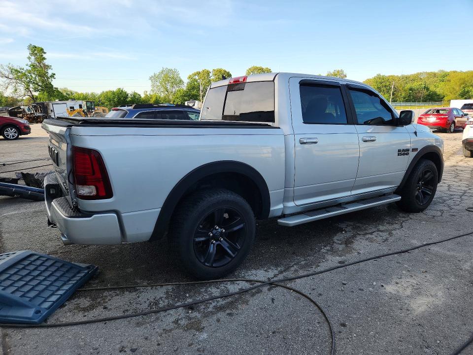 Aukcja sprzedaży 2017 Ram 1500, vin: 1C6RR7MT5HS829423, numer aukcji: 52249426