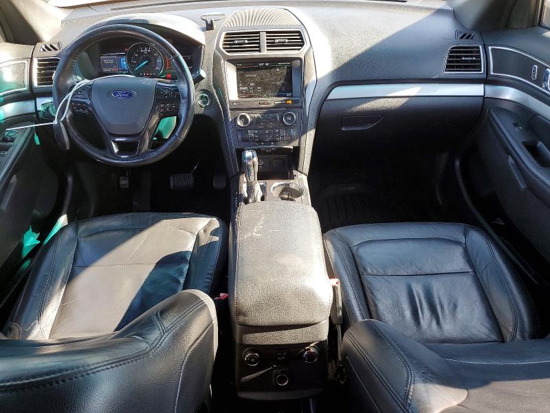 Продажа на аукционе авто 2016 Ford Explorer, vin: 1FM5K8DHXGGA73825, номер лота: 52432096