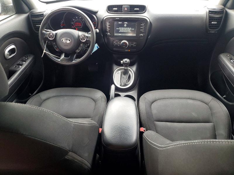 55105756 :رقم المزاد ، KNDJP3A56J7528761 vin ، 2018 Kia Soul مزاد بيع