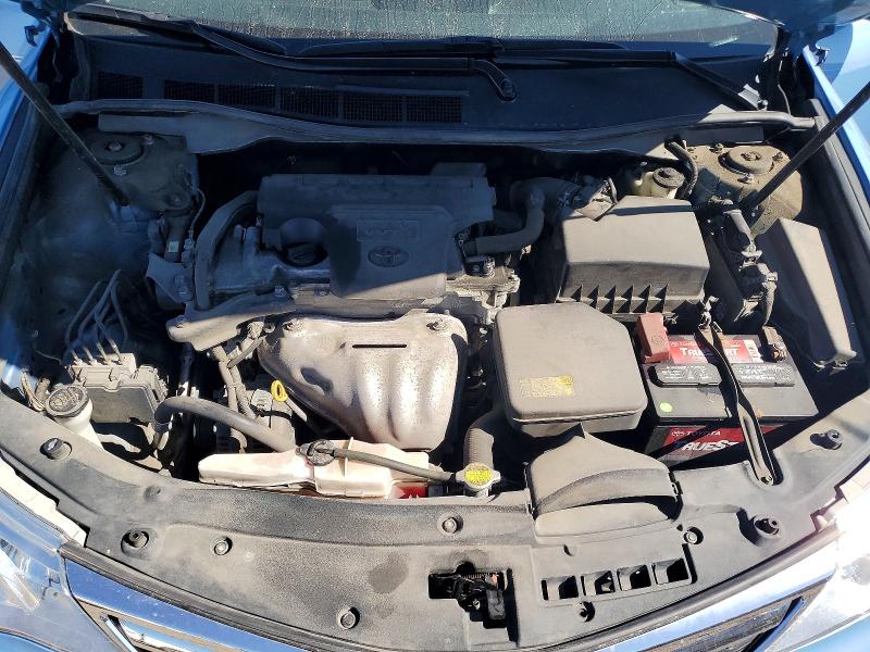 2012 Toyota Camry მანქანა იყიდება აუქციონზე, vin: 4T4BF1FK5CR259815, აუქციონის ნომერი: 53597016