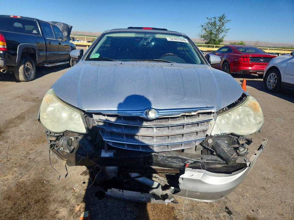 2009 Chrysler Sebring მანქანა იყიდება აუქციონზე, vin: 1C3LC65V19N543342, აუქციონის ნომერი: 52407626