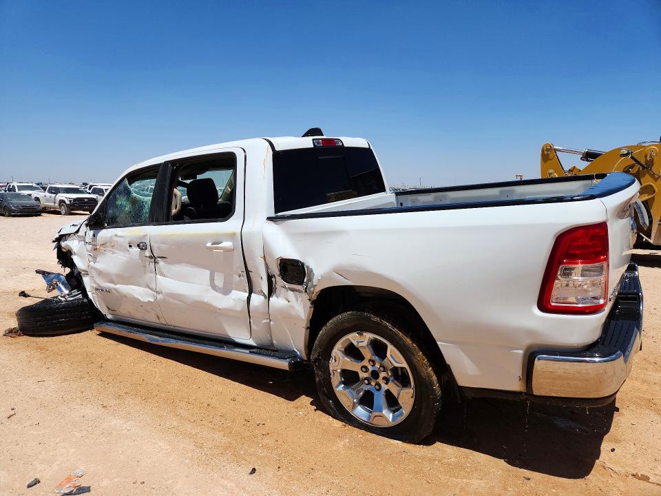 Продажа на аукционе авто 2020 Ram 1500, vin: 1C6RREFT5LN180005, номер лота: 54156446