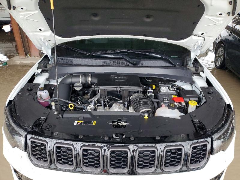 2026 Jeep Compass მანქანა იყიდება აუქციონზე, vin: 3C4NJDBN0TT160065, აუქციონის ნომერი: 52403306