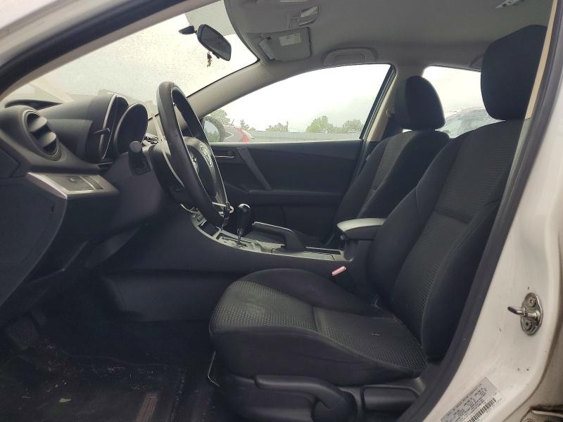 Aukcja sprzedaży 2013 Mazda 3, vin: JM1BL1TF8D1800955, numer aukcji: 52858486