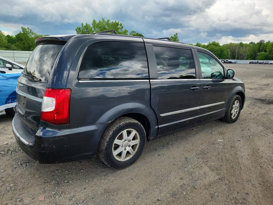 Aukcja sprzedaży 2011 Chrysler Town & Country, vin: 2A4RR5DG8BR712051, numer aukcji: 54693076