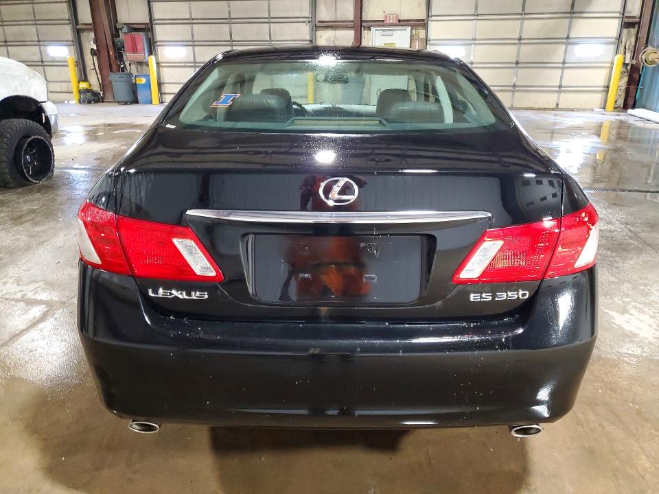 2009 Lexus Es მანქანა იყიდება აუქციონზე, vin: JTHBJ46G092274607, აუქციონის ნომერი: 53401276