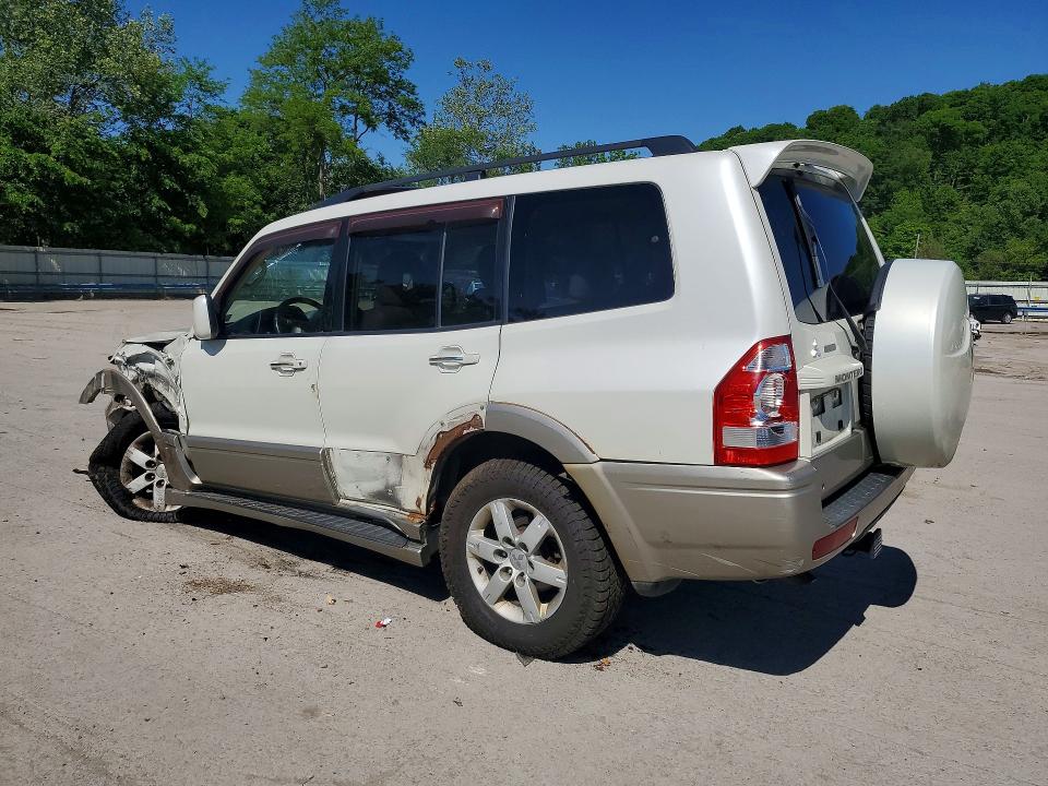 Продаж на аукціоні авто 2005 Mitsubishi Montero, vin: JA4MW51S05J000315, номер лоту: 55328376