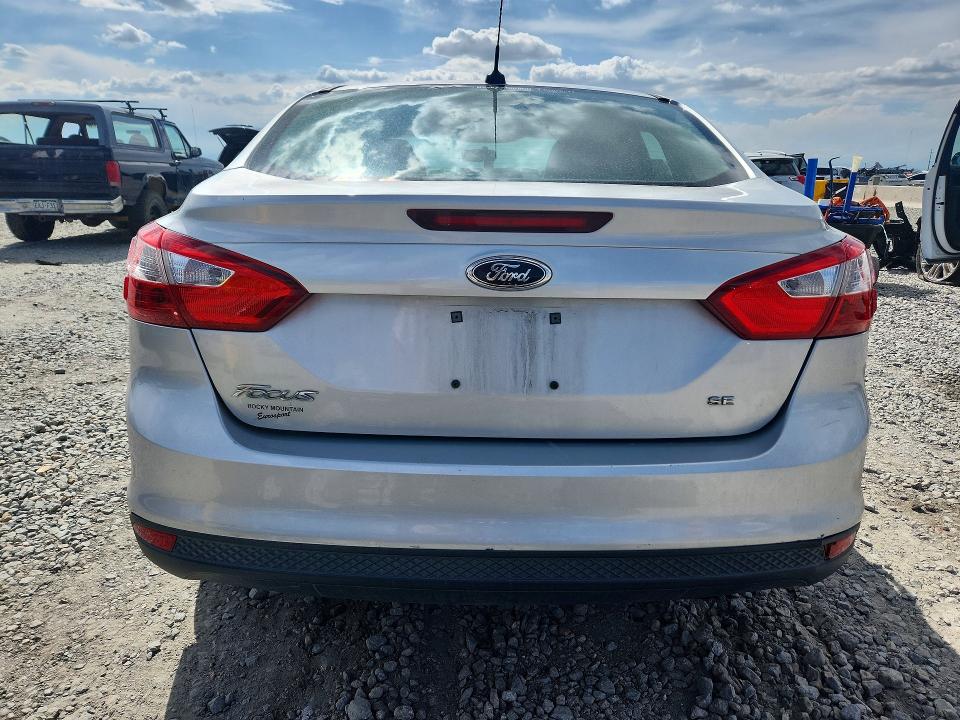 Продажа на аукционе авто 2014 Ford Focus, vin: 1FADP3F20EL332023, номер лота: 55165596